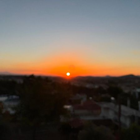 Panorama Γλυκά Νερά - Athens Glyka Nera Exterior foto