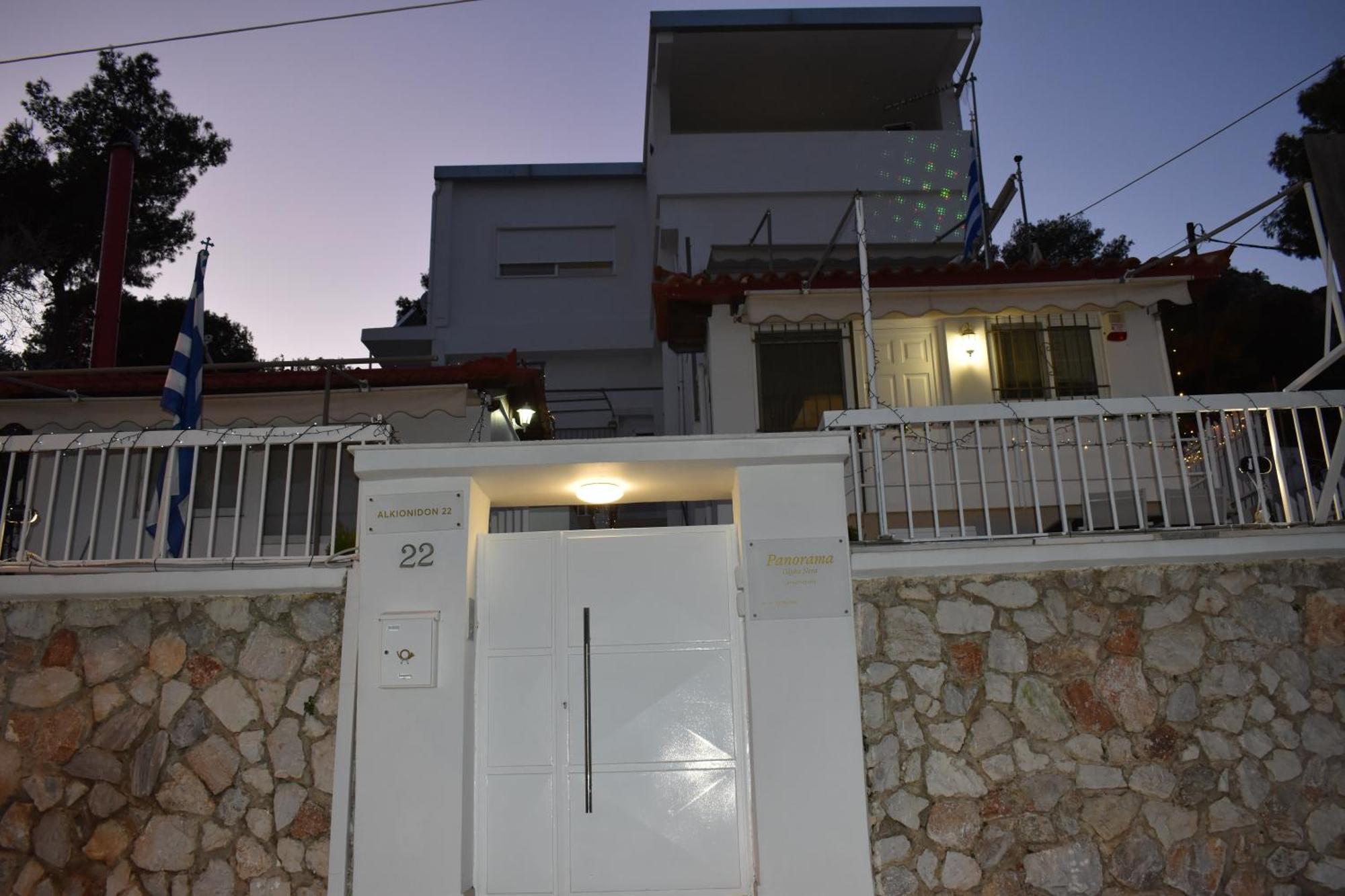 Panorama Γλυκά Νερά - Athens Glyka Nera Exterior foto