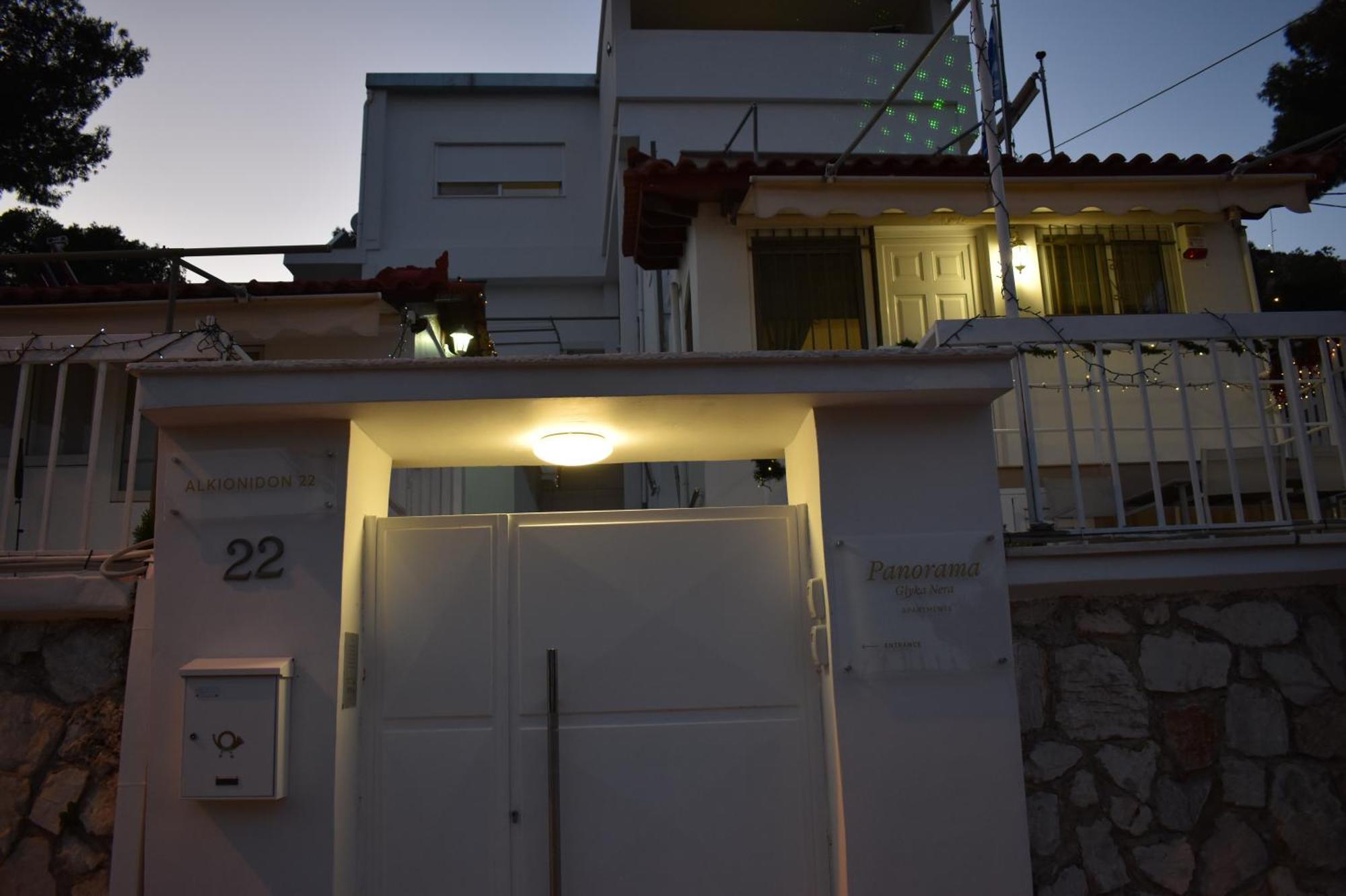 Panorama Γλυκά Νερά - Athens Glyka Nera Exterior foto