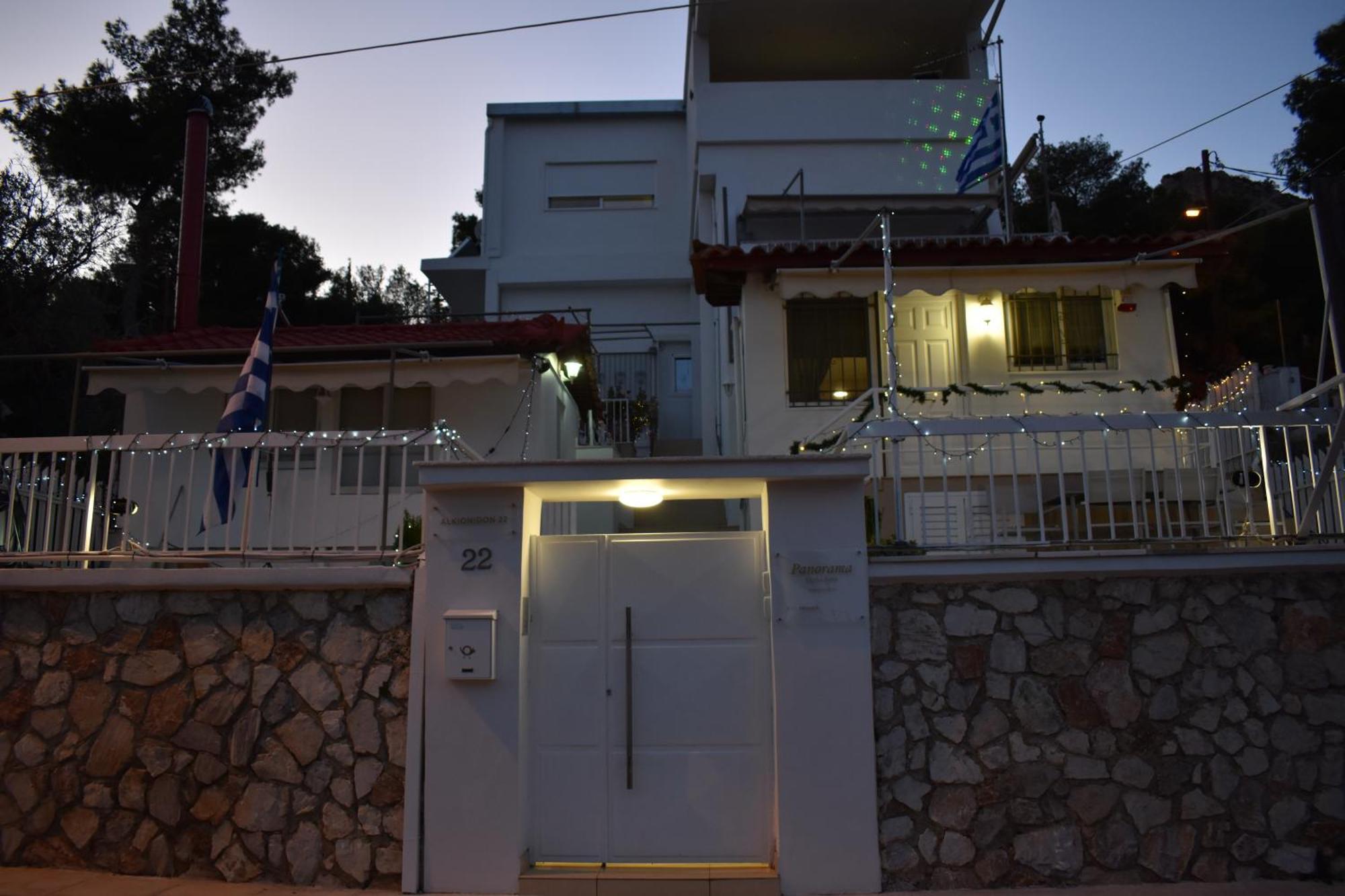Panorama Γλυκά Νερά - Athens Glyka Nera Exterior foto