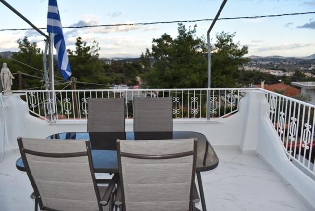 Panorama Γλυκά Νερά - Athens Glyka Nera Exterior foto