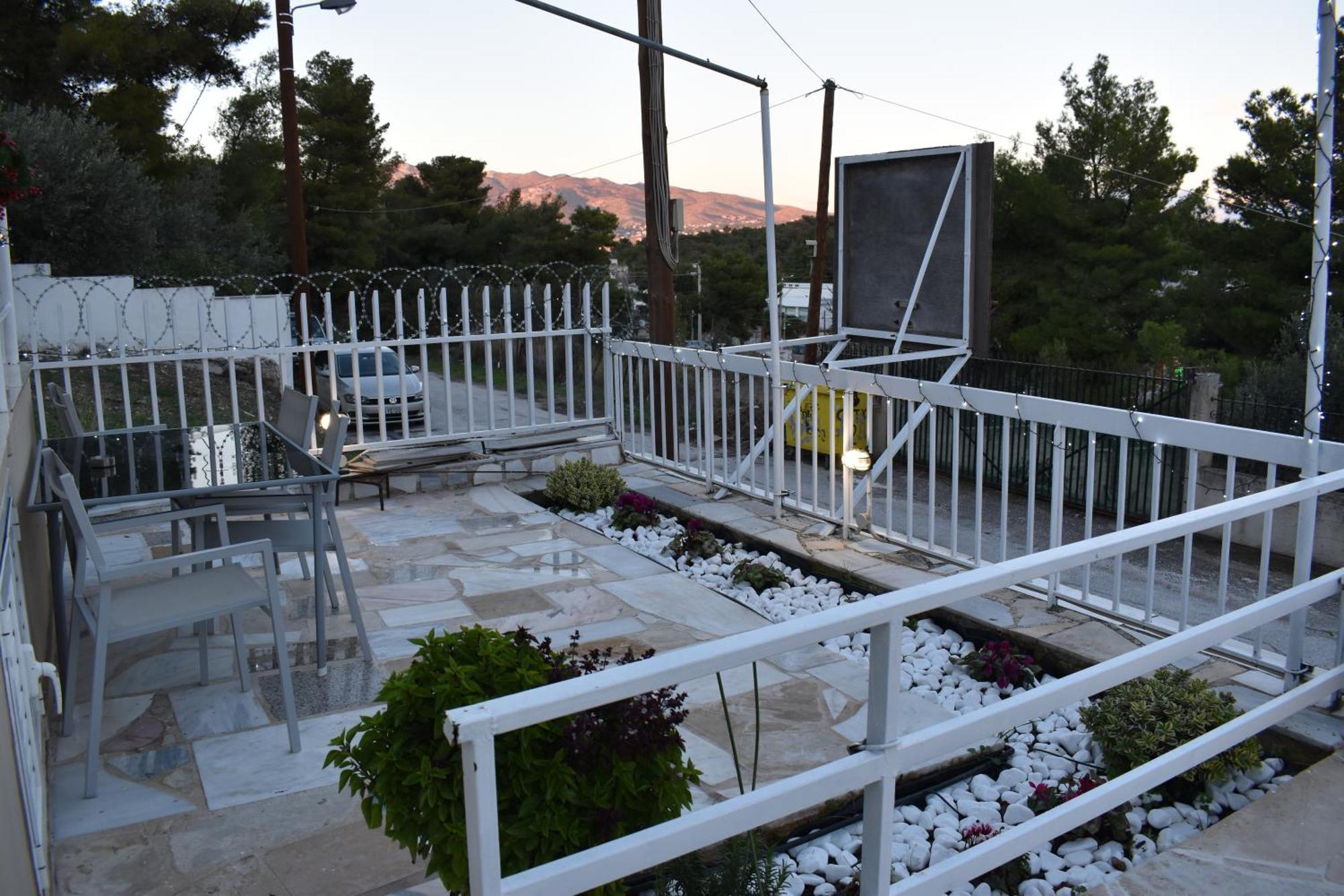 Panorama Γλυκά Νερά - Athens Glyka Nera Exterior foto